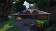 Lodge Backside (Before February 27th 2019)