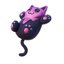 Winkycats - Back Bling - Fortnite