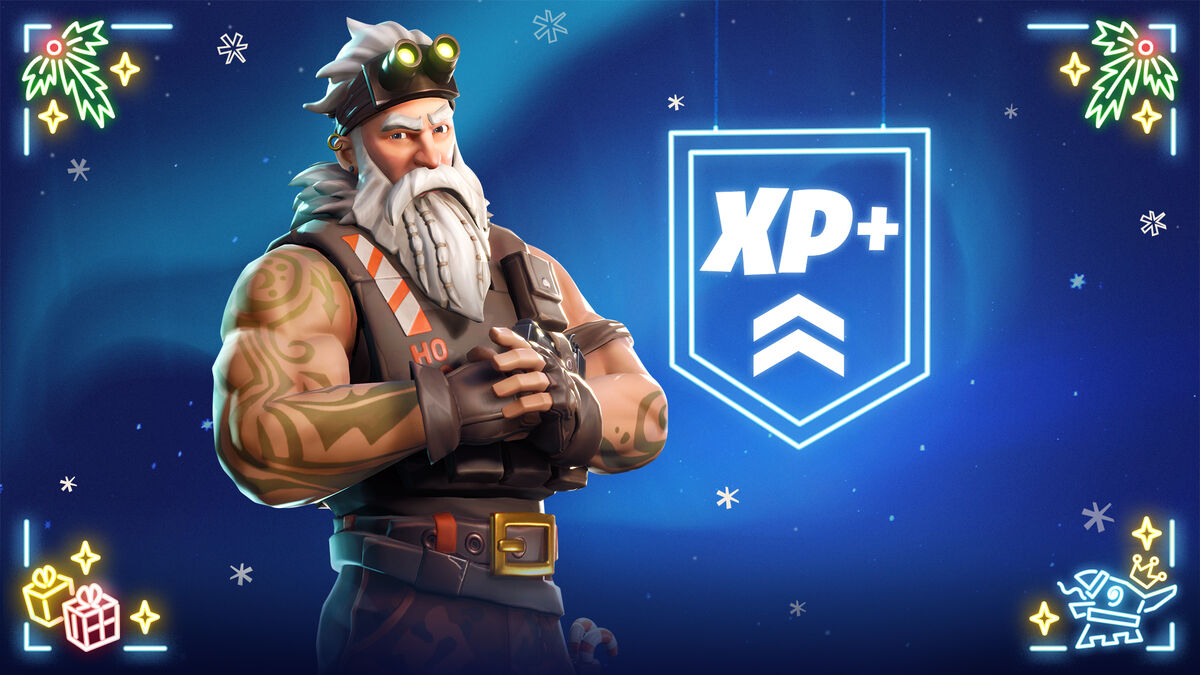 Winterfest Quests Fortnite Wiki Fandom