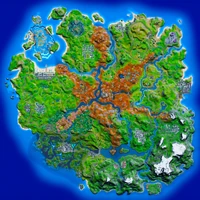 Apollo (Update v16.40) - Island - Fortnite