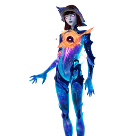 Astrea (Nebula - Featured) - Outfit - Fortnite