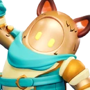 Battle Tiger - Outfit - Fall Guys