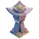 Blacksmith Shrine Statue - Decoration - LEGO Fortnite