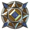 Blitz Reveal Medallion - Item - Fortnite