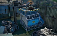 Camp Cod (Lucky Landing Cafe Sign) - Landmark - Fortnite.png (3.12 MB) A cafe sign from Lucky Landing