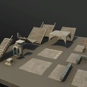 Castle Gallery B - Gallery - Fortnite