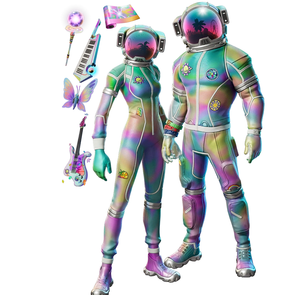 Coachella Interstellar Bundle