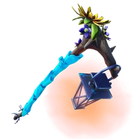 Cold Snap - Pickaxe - Fortnite