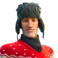 Cozy Jonesy - Outfit - Fortnite