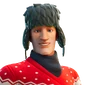 Cozy Jonesy - Outfit - Fortnite
