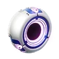 Cybernetic (Pink) - Wheel - Rocket Racing