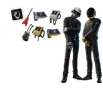 Daft Punk Bundle - Item Shop Bundle - Fortnite