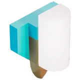 Deco Glam Cylinder Sconce - Furniture - LEGO Fortnite