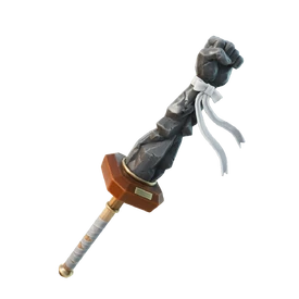 Fighting Tournament Trophy (Featured) - Pickaxe - Fortnite
