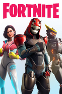 Fortnite (Season 9) - Cover Art - Fortnite