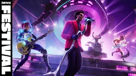 Fortnite Festival (The Weekend) - Promo - Fortnite