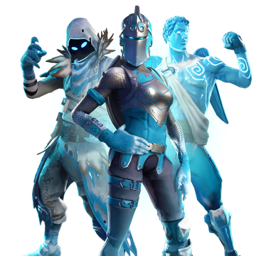 The Fortnite Frozen Legends Pack brings new skins to the market