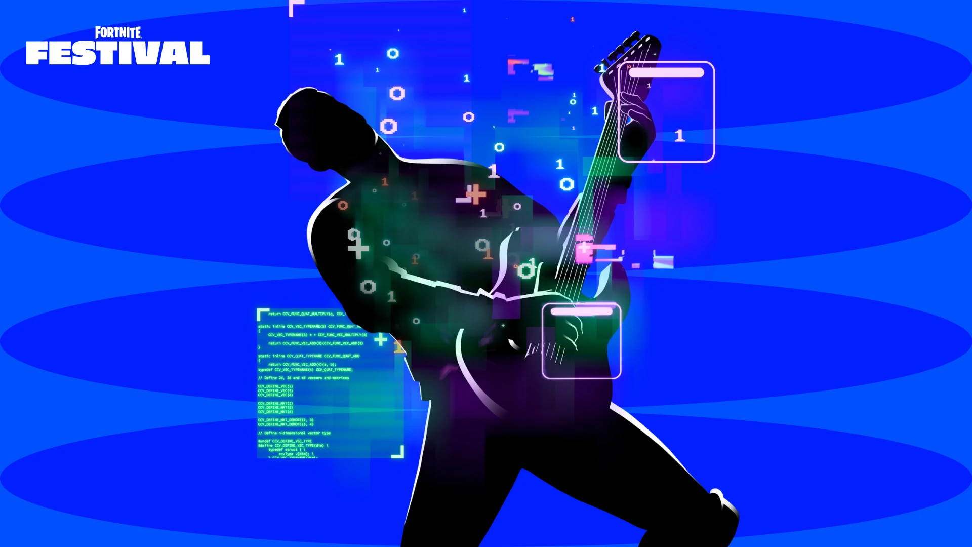 Glitch Groove - Promo - Fortnite Festival