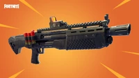 Heavy Shotgun - Promo - Fortnite
