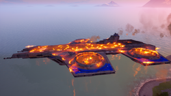 Helicarrier 64 on sale