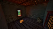 Hut Interior (#7)