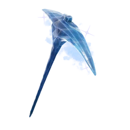 Ice Carver - Pickaxe - Fortnite