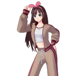 Jersey KizunaAI - Item Shop Bundle - Fortnite