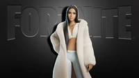 Kim Kardashian (02) - Promo - Fortnite