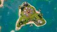Top view