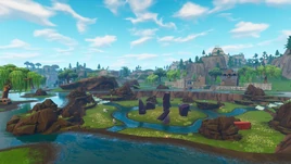 Leaky Lake | Fortnite Wiki | Fandom