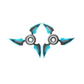 Moxie's Shurikens (Featured) - Pickaxe - Fortnite
