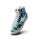 Nike Blazer Mid '77 'Washed Denim' - Kicks - Fortnite