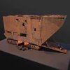 Outpost Enclave Sandcrawler - Fortnite