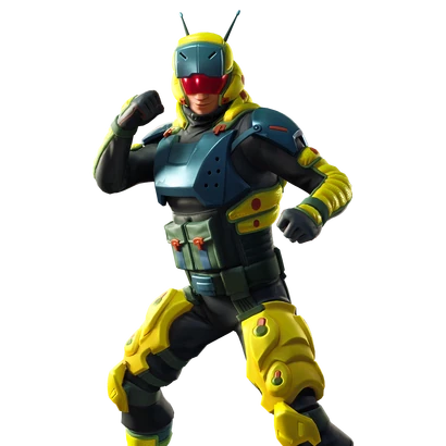 Pillar (Featured) - Outfit - Fortnite