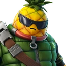 Pineapple Pete - Outfit - Fortnite