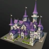 Princess Magic Castle - Prefab - Fortnite