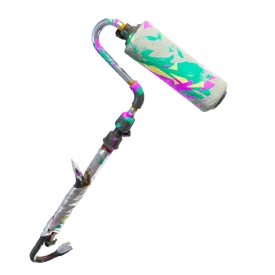Renegade Roller (Featured) - Pickaxe - Fortnite