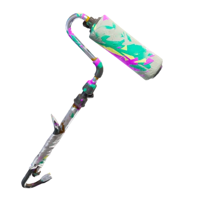 Renegade Roller (Featured) - Pickaxe - Fortnite