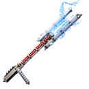 Riot Control Baton - Pickaxe - Fortnite