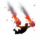 Rockfall - Contrail - Fortnite