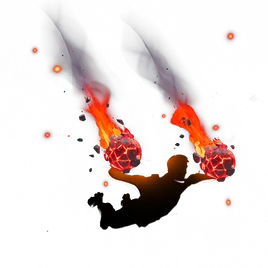 Rockfall - Contrail - Fortnite