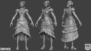 Rosa (Sculptures) - Concept Art - Fortnite.png (818 KB) Concept Art