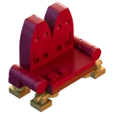 Salty Seaport Sofa - Velvet - Furniture - LEGO Fortnite