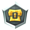 Scavenger Medal(Silver) - Fortnite