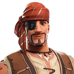 Sea Wolf (v30.00 - Brown) - Outfit - Fortnite