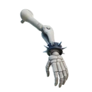 Snap (Arm - Skelly) - Outfit - Fortnite