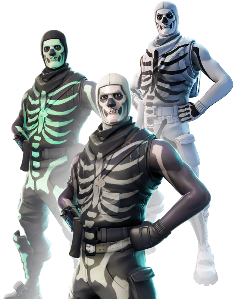 Soldat Au Crane Wiki Francophone Fortnite Fandom