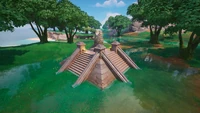 Sprite Shrine (10) - Unnamed Location - Fortnite