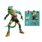 Sun & Scales Pack - Limited Time Offer - Fortnite