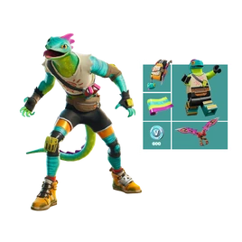 Sun & Scales Pack - Limited Time Offer - Fortnite